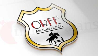 Orfe Atlı Spor Kulübü Logo Antalya